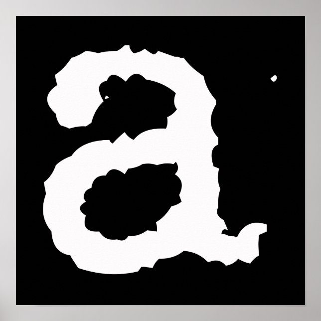 Póster funda inferior a (Frente)