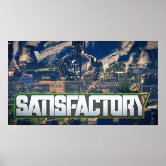 Póster Funda satisfactoria