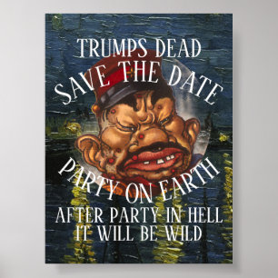 PÓSTER FUNERAL