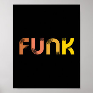 Póster Funk