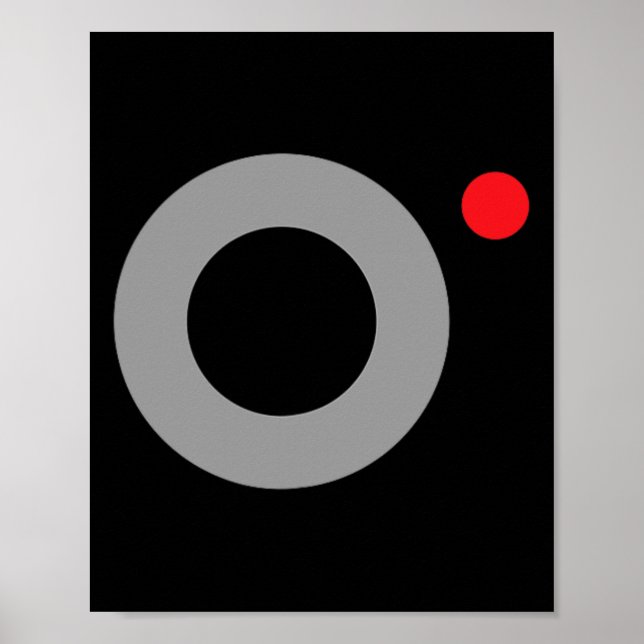 Póster Funny agente secreto de grabación de vídeo secreto (Frente)