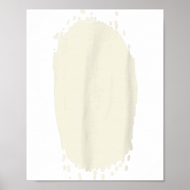 Póster Funny Animal Lazy Diy Costume Easy Halloween  (Frente)