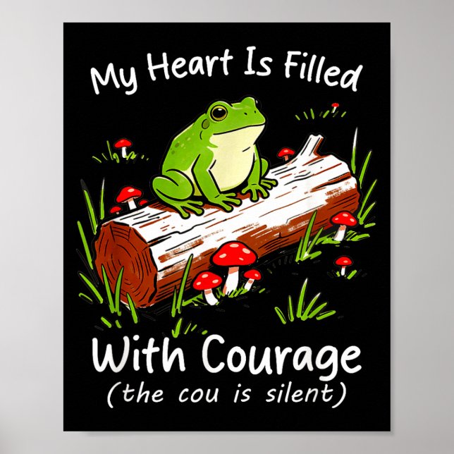 Póster Funny Bee My Valentines Day Beekeeper Couple Famil (Frente)