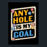 Póster funny Billiards lovers sports<br><div class="desc">funny Billiards lovers sports Poster</div>