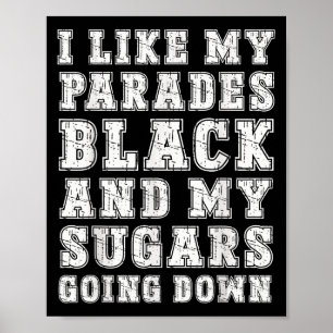 Póster Funny Cita de Música Emo Rock Black Parade Sugar D