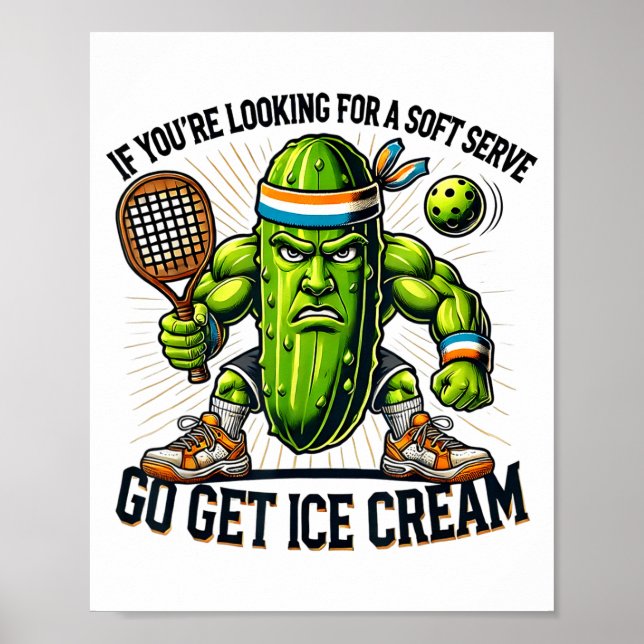 Póster Funny Ckleball Shirt Men Dad Grandpa Him Husband  (Frente)