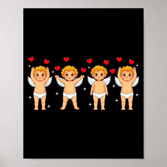 Póster Funny Cud Ohio Midwestern Party O-h-i-o In Valenti (Frente)