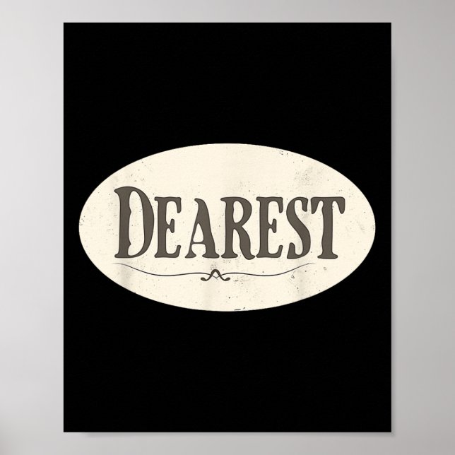 Póster Funny Dearest Costume  (Frente)