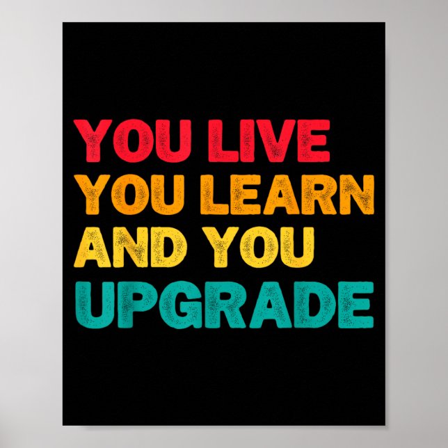 Póster Funny Divorce Break Up Men Women Party Quote Ex Hu (Frente)