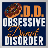 Funny Donut Lover