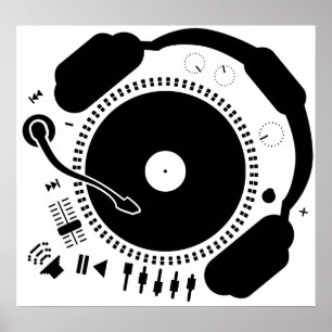 Póster Funny_Doughnut