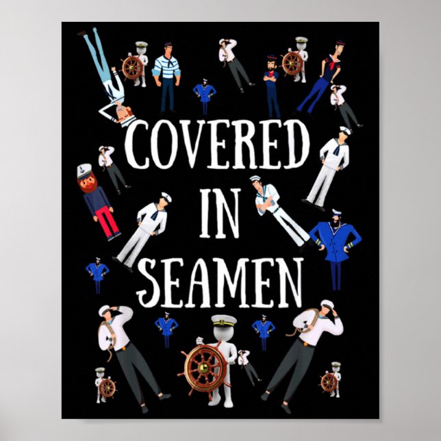 Póster Funny Inappropriate Embarring Adult Humor Gag G  (Frente)