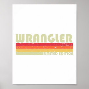 Póster Funny Job Title Profession Birthday Worker Idea