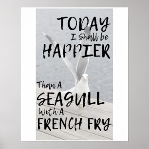 Póster Funny Motivational Poster