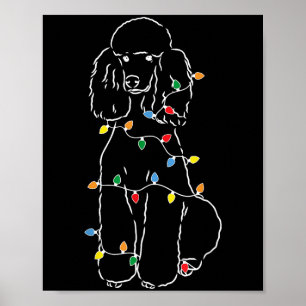 Póster Funny Odle Navidades Tee Shirt - Ajetura Con Ch