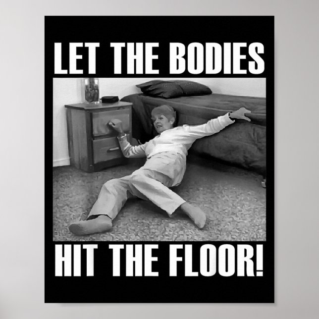 Póster Funny Old Lady Sarcastic Quote, Hilarious Meme  (Frente)