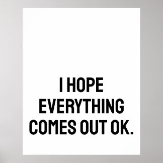 Póster Funny Poop Rótulo, Funny wall art Bathroom Poster