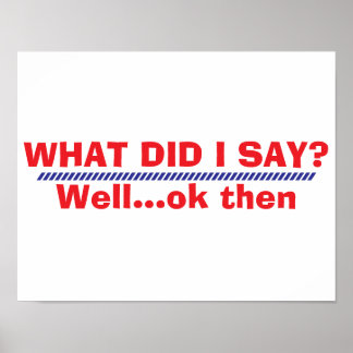 Póster Funny poster