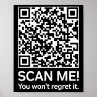 Funny Qr presidente Trump 4547 Trump código de bai