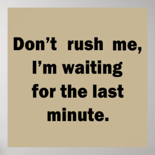 Póster funny sarcastic sayings