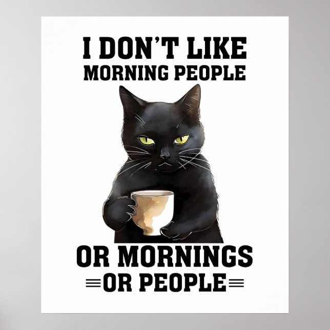 Póster Funny Wall Art (Frente)