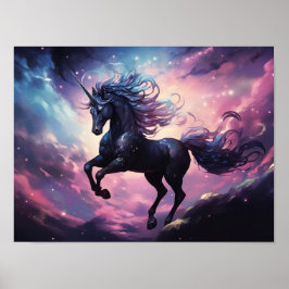 Póster Furia de la noche