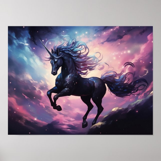 Póster Furia de la noche (Frente)