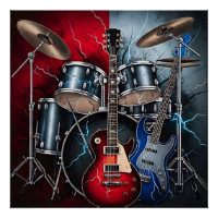 Furia Eléctrica del Rock