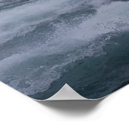 Póster ¡Furiosas aguas del Niágara!