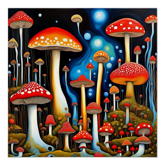 Póster Fusarium 15 (Anverso)