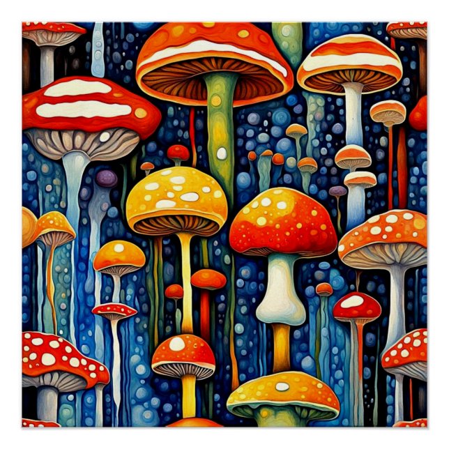 Póster Fusarium 2 (Anverso)