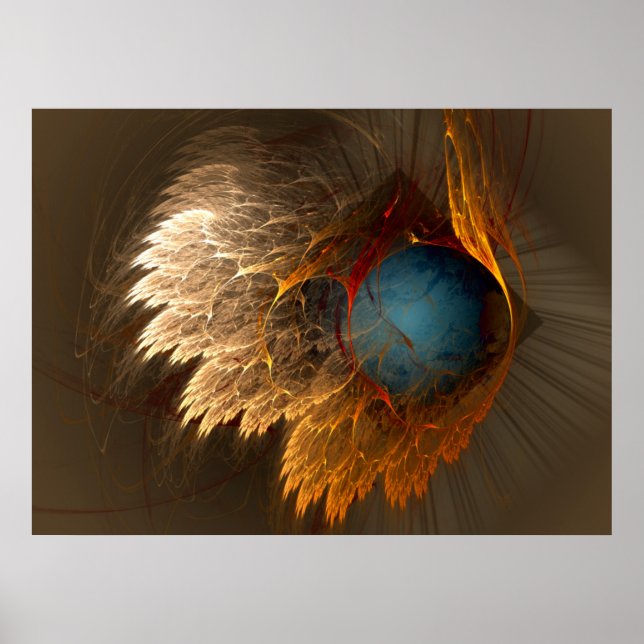Póster Fusion (Frente)