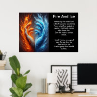 Fusión del fuego y el hielo