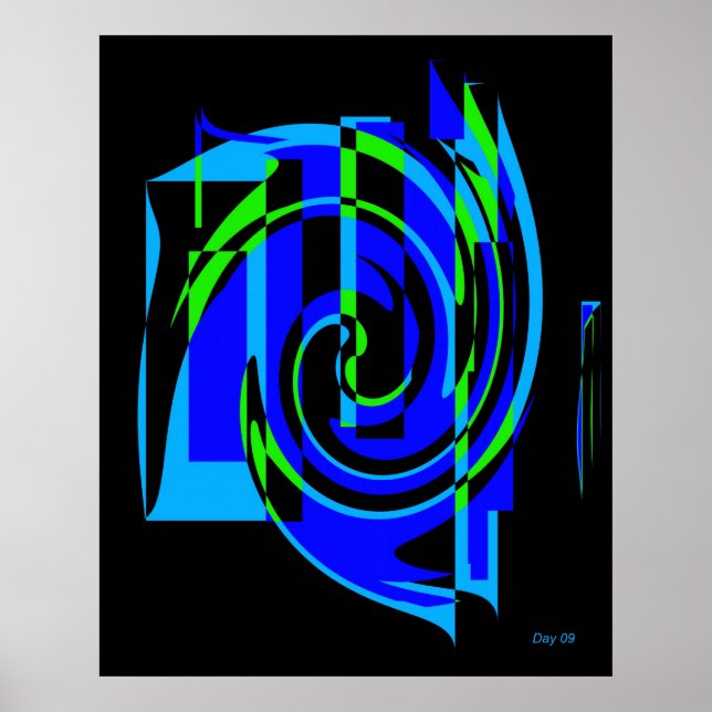 Póster Fusión Tuba (Frente)