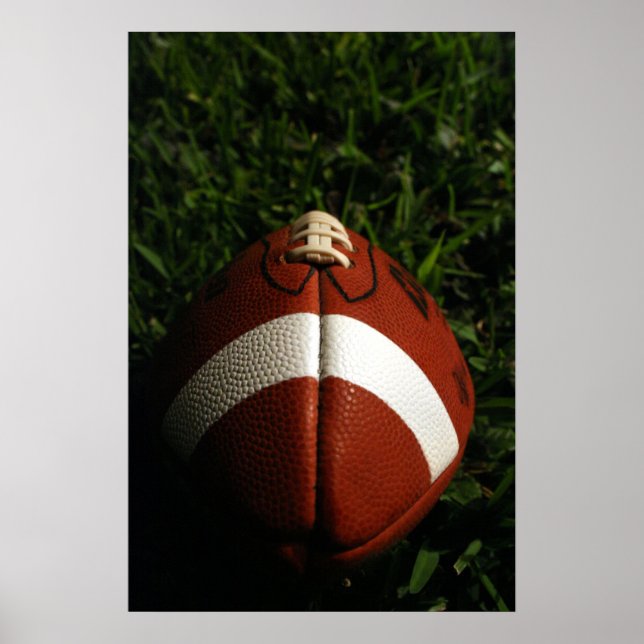 Póster Fútbol (Frente)