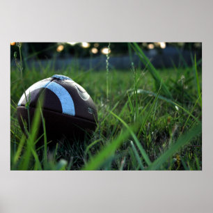 Póster Fútbol
