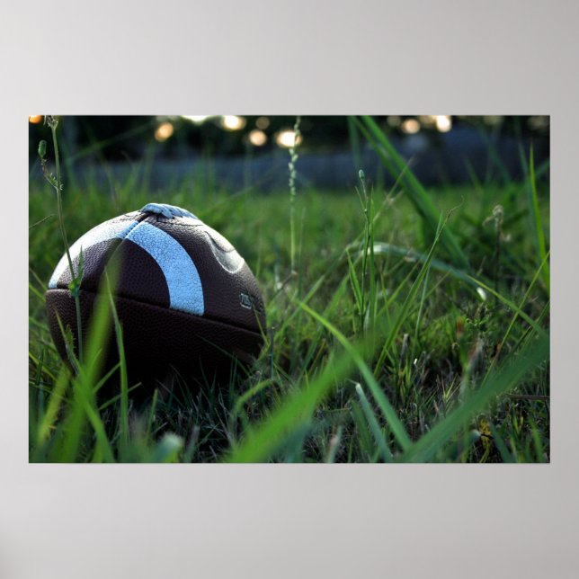 Póster Fútbol (Frente)