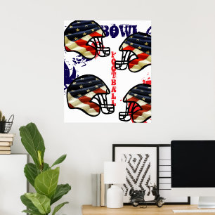 PÓSTER FÚTBOL
