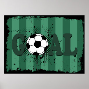 Póster Fútbol