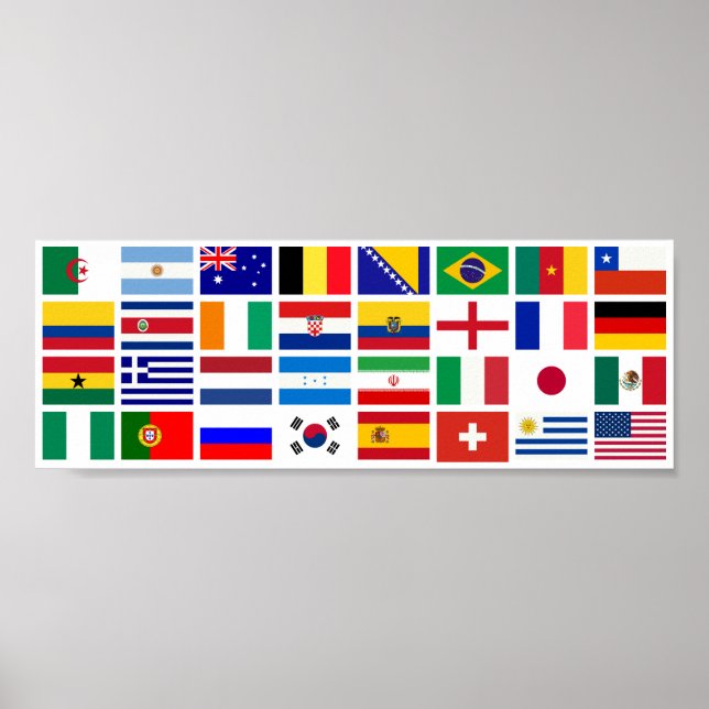 PÓSTER FÚTBOL 2014 (Frente)