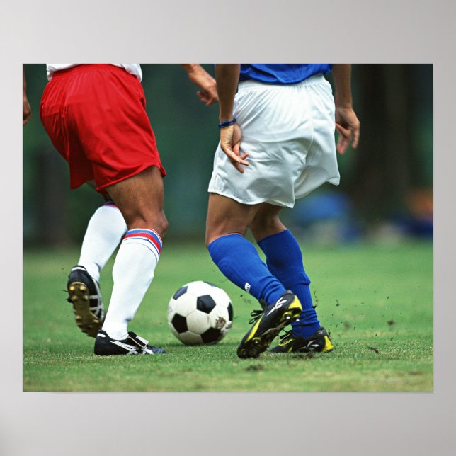 Póster Fútbol 3 (Frente)