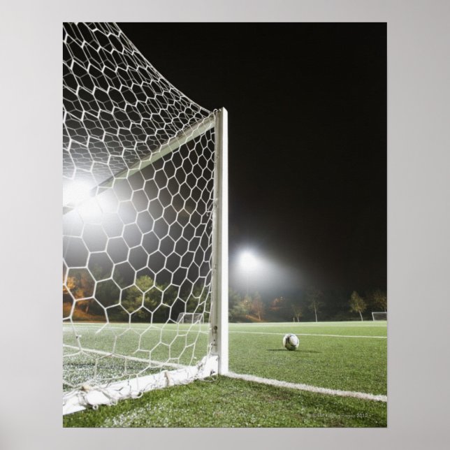 Póster Fútbol 3 (Frente)