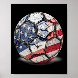 Póster Fútbol Americano