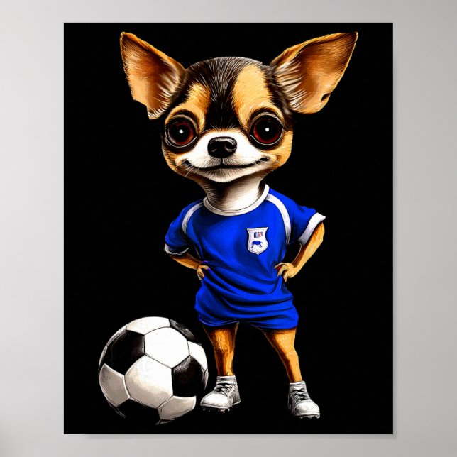 Póster Fútbol Americano Chihuahua  (Frente)