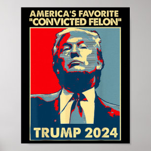 Póster Fútbol Americano favorito del 2024