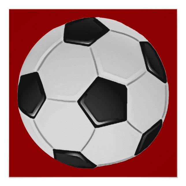 Póster Fútbol americano o de asociación (Anverso)