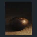 Póster Fútbol antiguo<br><div class="desc">AssetID: 10392222 / {Tetra Images} / Antiguo fútbol</div>