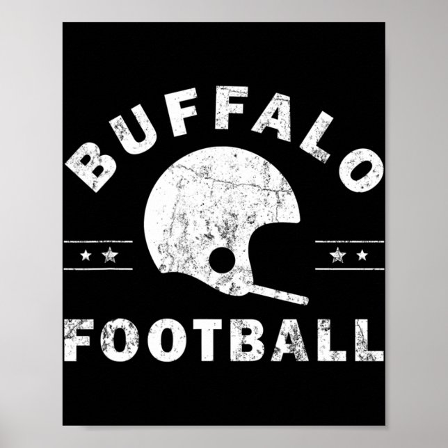 Póster Fútbol de Nueva York (Frente)