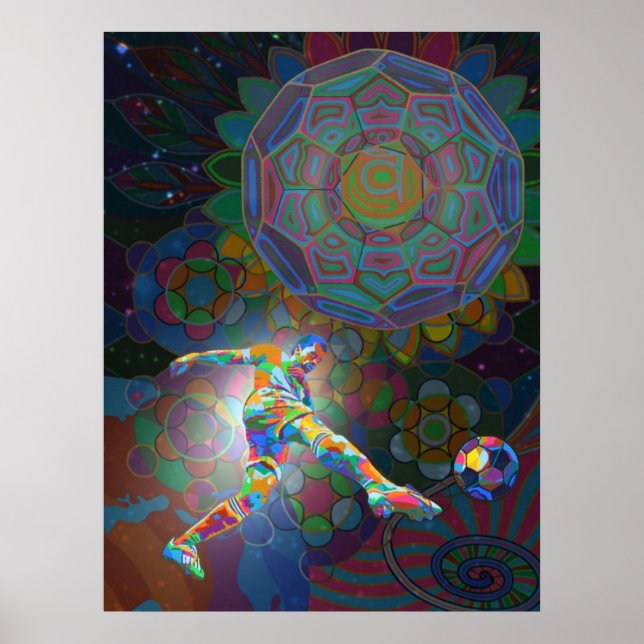 Póster futbol digital - 2013 (Frente)