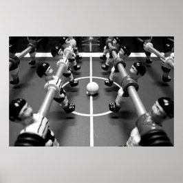 Póster Fútbol: es más que un simple juego